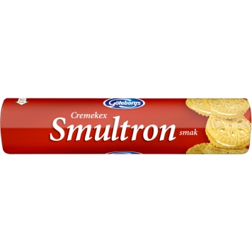 Kex Smultronkräm 175g - 44% rabatt