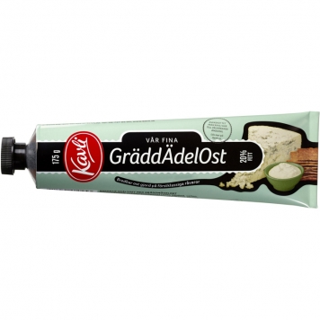 Gräddädelost 175g - 33% rabatt