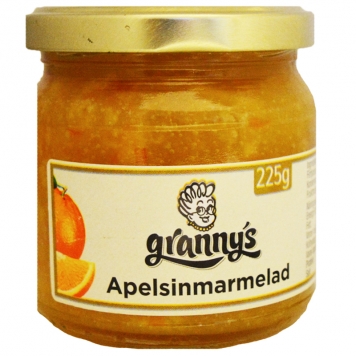 Marmelad Apelsin 225g - 47% rabatt