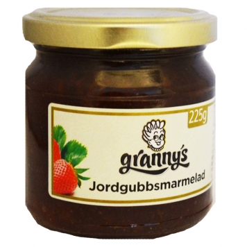 Marmelad Jordgubb 225g - 47% rabatt