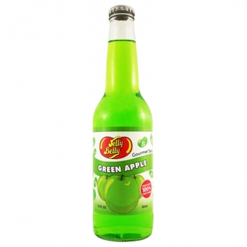 Läsk "Green Apple" 355ml - 50% rabatt