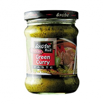 Currypasta Grön 220g - 34% rabatt