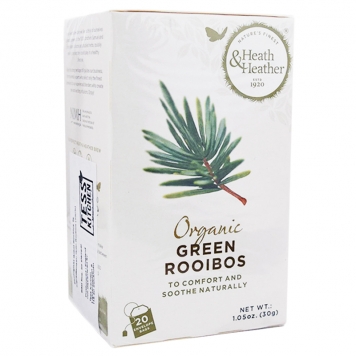 Te "Green Rooibos" 20-pack - 42% rabatt