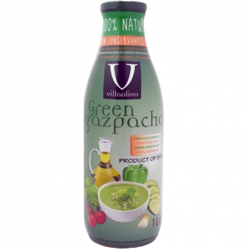 Gazpacho Grön 1l - 27% rabatt