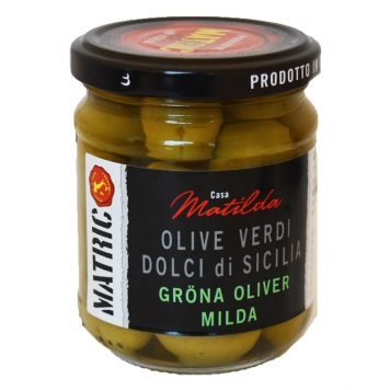 Oliver Gröna 180g - 37% rabatt