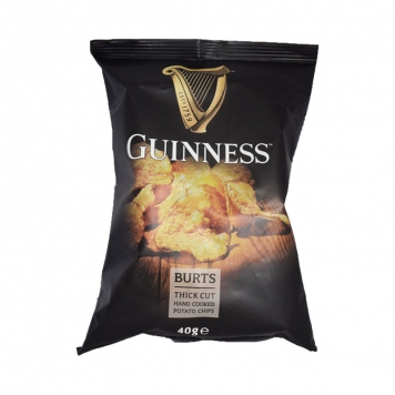 Chips "Guinness" 40g - 67% rabatt