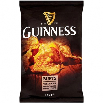 Chips "Guinness" 150g - 54% rabatt