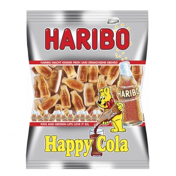 Godispåse "Happy Cola" 75g - 22% rabatt