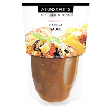 Såsbas "Moroccan Harissa" 350g - 43% rabatt