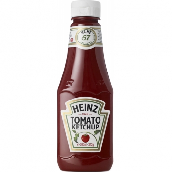 Ketchup 300ml - 47% rabatt