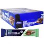 Hel Låda Proteinbars Mint & Chocolate 18 x 50g – 55% rabatt
