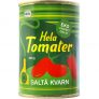 Hela Tomater 400g – 19% rabatt