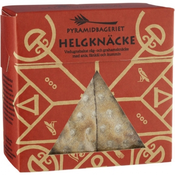 Knäckebröd "Helgknäcke" 160g - 60% rabatt