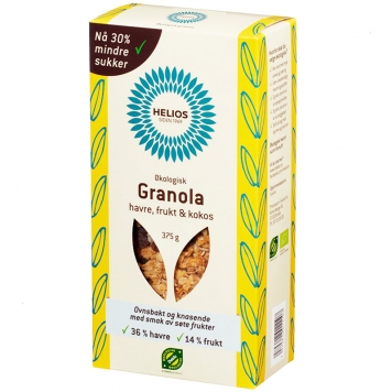 Granola Havre