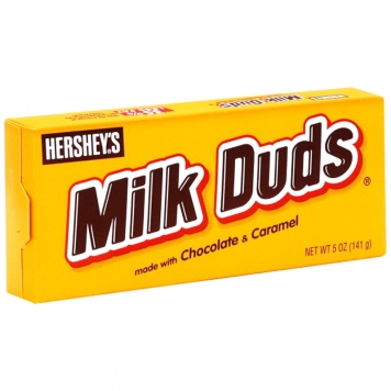 Godis "Milk Duds" 85g - 52% rabatt