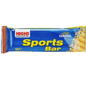 Sportbar "Caramel" 55g - 55% rabatt