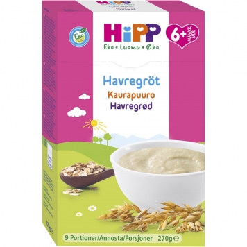 Havregröt 270g - 62% rabatt