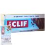 Hel Låda Energibars Coconut & Chocochip 12 x 68g – 38% rabatt