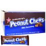 Hel Låda Godis Peanut Chews 24 x 56g – 40% rabatt