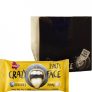 Hel Låda Godis Crazy Face Salty 24 x 60g – 75% rabatt