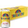 Hel Låda Läsk Trocadero Zero Sugar 10 x 33cl – 22% rabatt