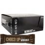 Hel Låda Träningsbar Choco Up 20 x 50g – 68% rabatt