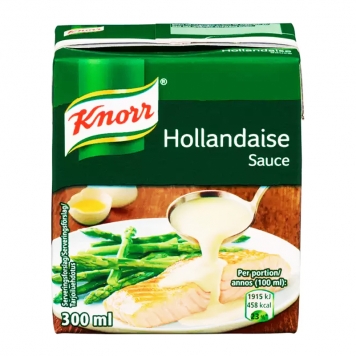 Hollandaisesås 300ml - 25% rabatt