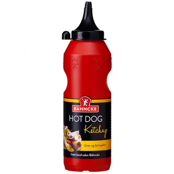 Ketchup "Hotdog" 405g - 50% rabatt