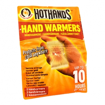 Handvärmare 2-pack - 10% rabatt