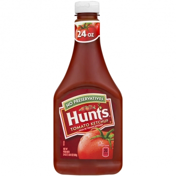 Ketchup 383g - 57% rabatt