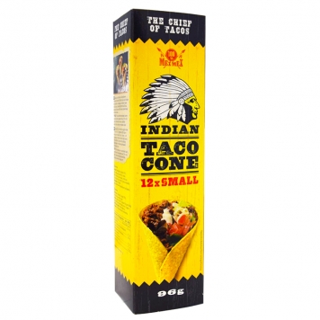 "Taco Cones" 12 x 8g - 50% rabatt