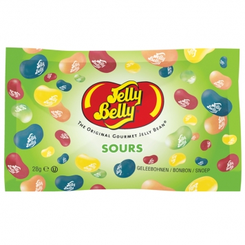 Godis "Jelly Belly Sours" 28g - 59% rabatt