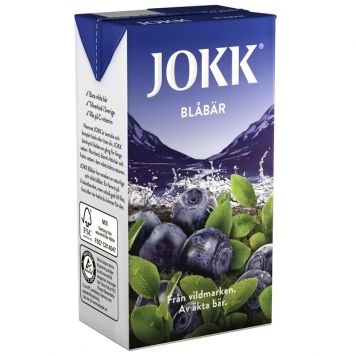 Blåbärskoncentrat 250ml - 47% rabatt