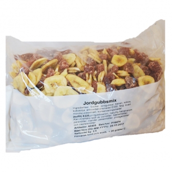 Hel Låda Jordgubbsmix 5kg - 23% rabatt