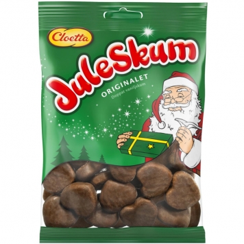 Godis "Juleskum Choklad" 100g - 66% rabatt