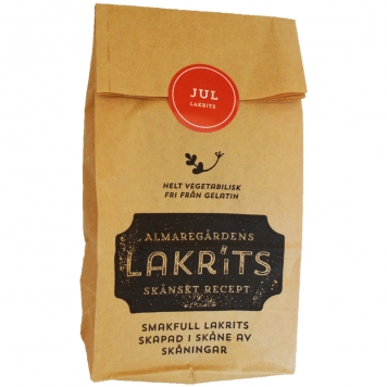 Godis "Jullakrits" 150g - 48% rabatt