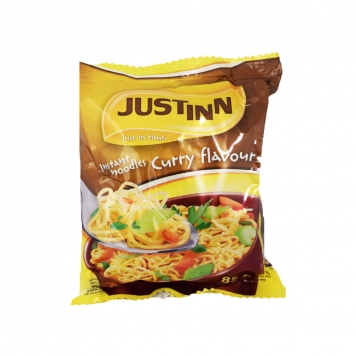 Snabbnudlar "Curry Flavour" 85g - 50% rabatt