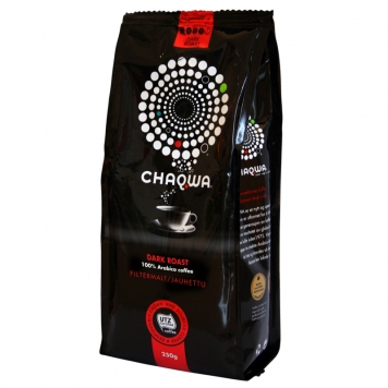 Kaffe "Dark Roast" 250g - 41% rabatt