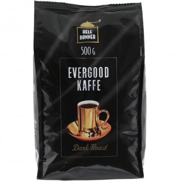 Kaffebönor "Dark Roast" 500g - 58% rabatt