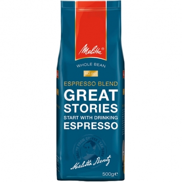 Kaffebönor "Espresso Blend" 500g - 40% rabatt