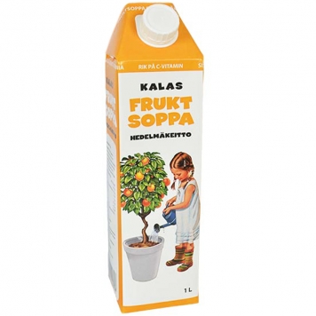 Fruktsoppa 1l - 22% rabatt