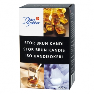 Kandisocker 500g - 41% rabatt