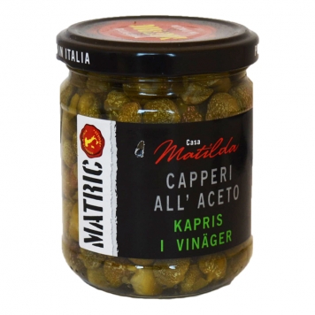 Kapris Vitvinsvinäger 180g - 37% rabatt