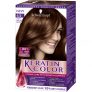 Hårfärg Keratin Color 6.5 Light Golden Brown – 38% rabatt