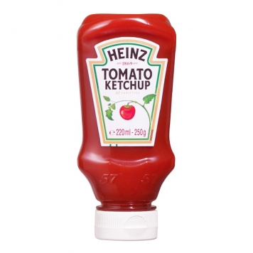 Ketchup 220ml - 48% rabatt