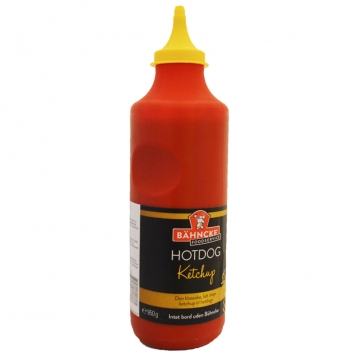 Ketchup "Hotdog" 950g - 70% rabatt