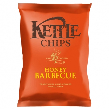 Chips "Honey Barbecue" 150g - 25% rabatt