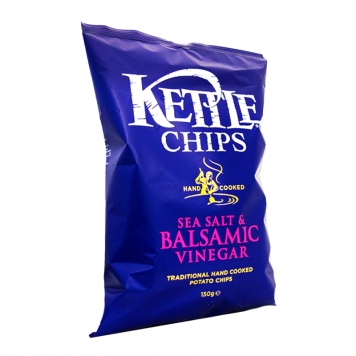 Chips Salt & Vinäger 150g - 25% rabatt