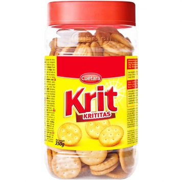 Kex Saltade 350g - 61% rabatt