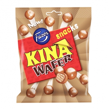 Godis Påse "Kina Wafer" 160g - 40% rabatt